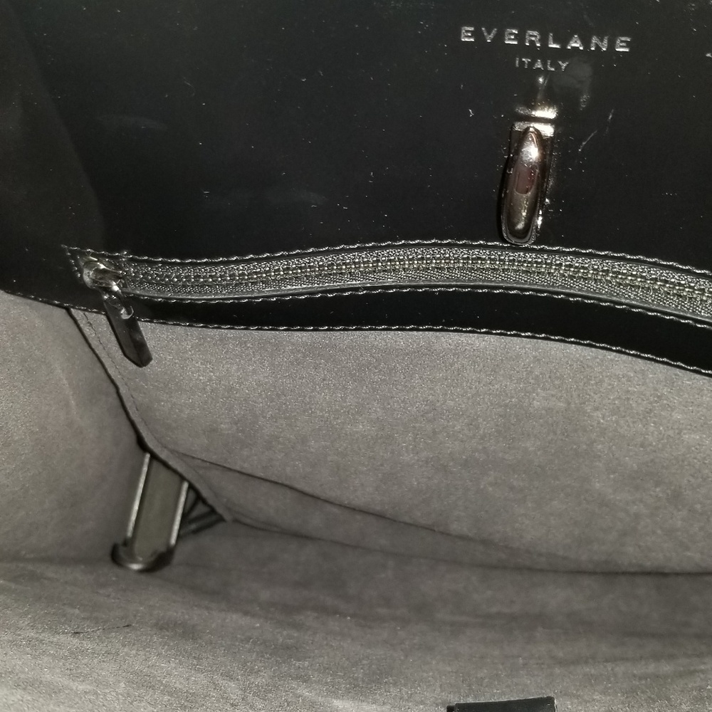 Italian, Everlane Purse. - Picture 6 of 6